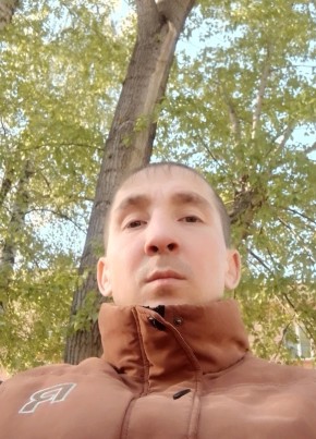 Эдуард из Салавата 38 лет