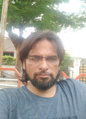 Imran Khan, 40, India, Udaipur (State of Rājasthān)