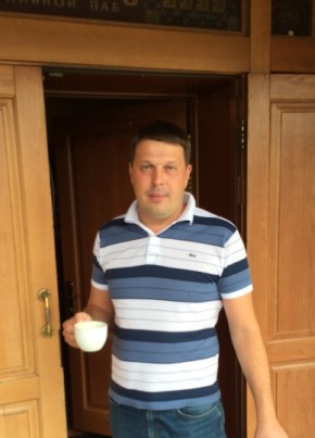 Evgeniy, 44, Russia, Moscow