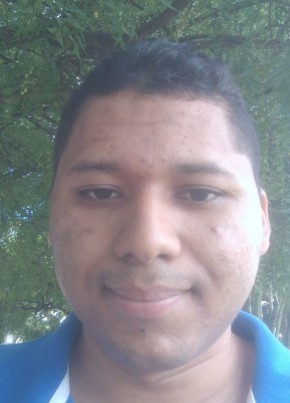 Gerson, 25, República Federativa do Brasil, Apodi