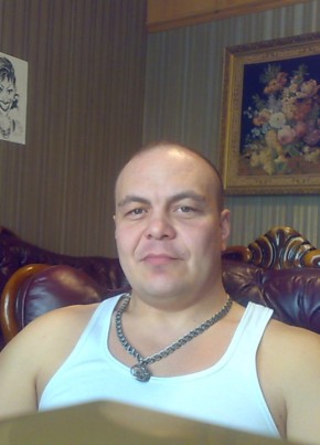 Марсель, 46, Россия, Самара