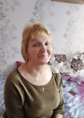 Надежда, 58, Россия, Ефремов