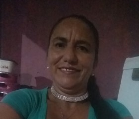 Rosa, 47 лет, Itaitinga