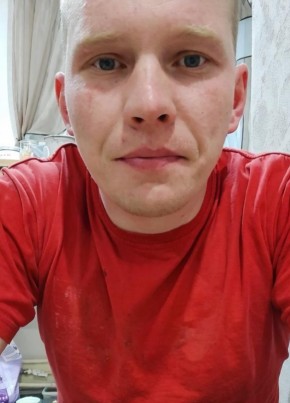Эдуард из Екатеринбурга 24 года