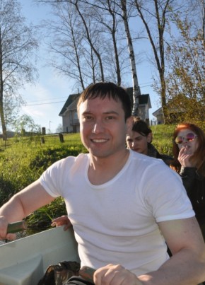 Сергей, 39, Россия, Колпино