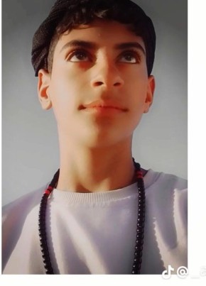 محمد, 18, جمهورية العراق, بغداد