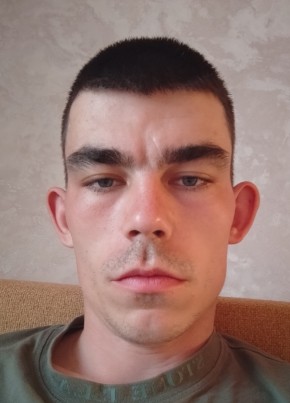 Кирилл из Норильска 22 года