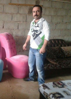 ismail, 40, Turkey, Kayseri
