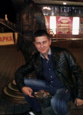 Doker, 30, Belarus, Gomel
