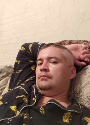 Николаус, 38, Россия, Бор