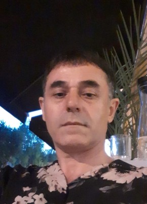 Ваго из Сыктывкара 46 лет