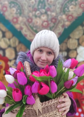 Елена из Семёнова 32 года