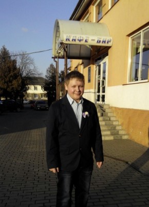Андрей, 34, Україна, Володимир-Волинський