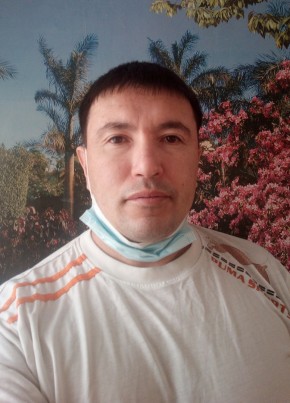 Деман, 43, Россия, Еманжелинский