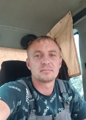 Сергей из Береговоя 34 года