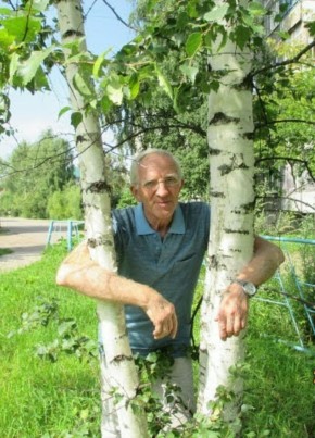Павел, 67, Россия, Котлас