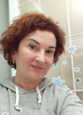 ARINA, 63, Russia, Moscow