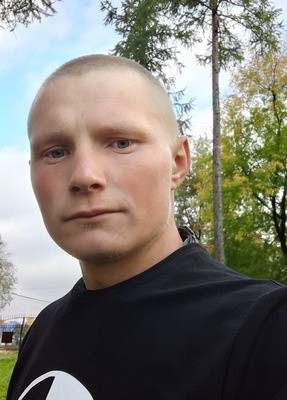 Антон, 27, Россия, Берёзовский