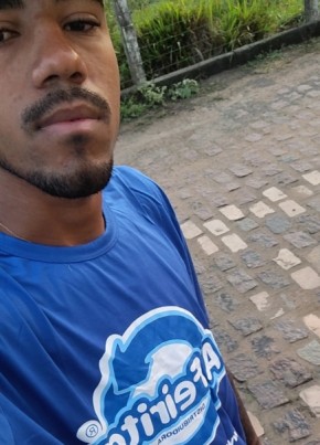 David из Feira de Santana 19 лет