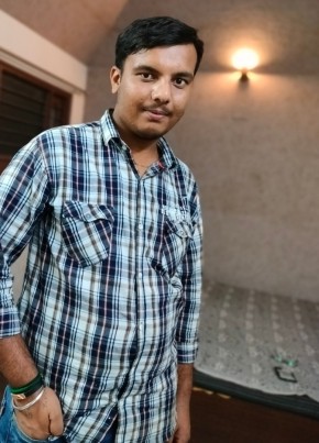 Karvin patel, 19, India, Ahmedabad