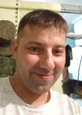 Александр из Ангарска 38 лет