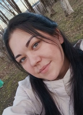 Яна из Новосибирска 30 лет