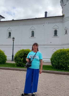Татьяна я из Петропавла 47 лет