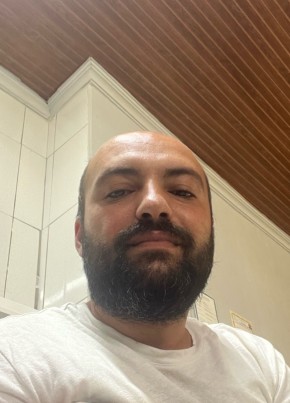 Aybars из İzmir 34 года