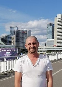 Александр, 40, Lietuvos Respublika, Vilniaus miestas
