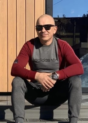 Андрей из Дедовска 44 года