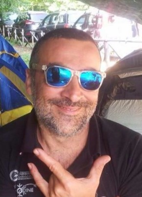 Angelo, 50, Repubblica Italiana, Pescara
