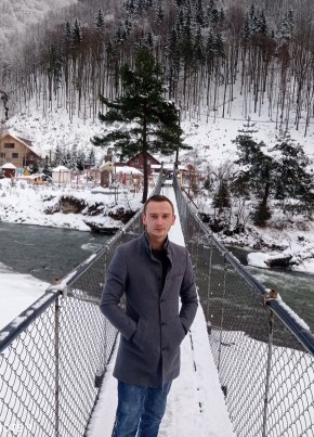 Vasyl, 24, Česká republika, Wlaschim