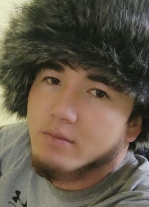 Али из Toshkent 27 лет