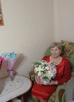 Татьяна из Орлова 70 лет