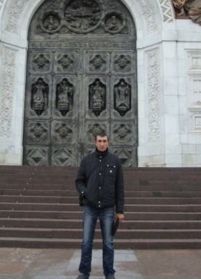 anton, 40, Russia, Saratov