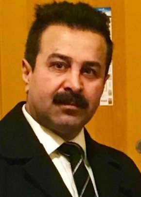 Khosro, 45, Kongeriget Danmark, København