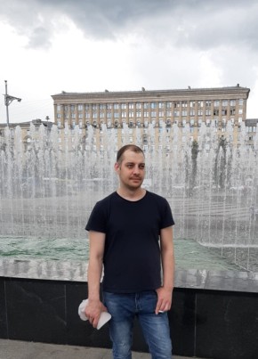 Владимир из Санкт-Петербурга 35 лет