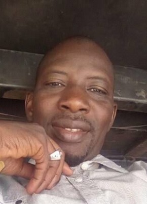 Mohamed jarra, 46, Republic of The Gambia, Bathurst