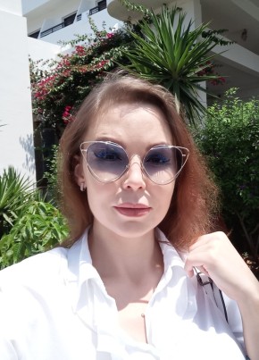 Ekaterina, 39, Russia, Moscow