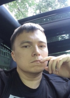 Александр, 39, Россия, Челябинск