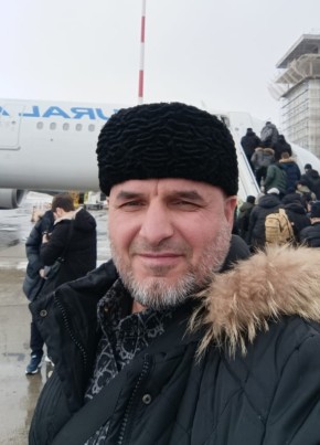 Elimpasha, 46, Russia, Kurchaloy