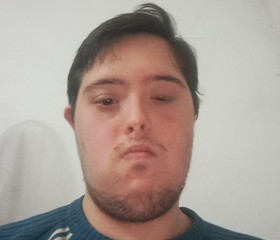 TOMAS, 18, San Miguel de Tucuman
