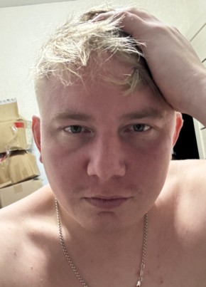 Сергей из Краснодара 31 год