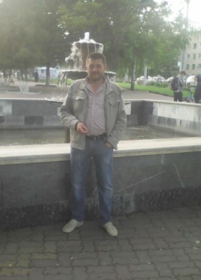 Андрей, 46, Россия, Барнаул