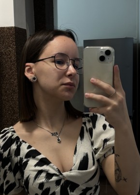Alina из Łódź 20 лет