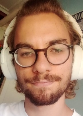 Javier из Zaragoza 19 лет