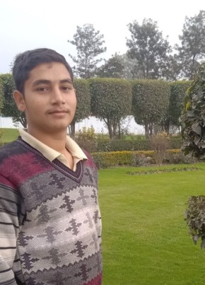 Mohd, 22, India, Afzalgarh