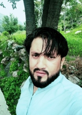 Boss, 25, Afghanistan, Jalalabad