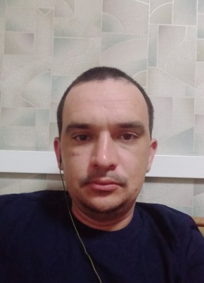 Андрей, 31, Россия, Таштагол