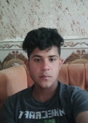 عباس, 18, جمهورية العراق, الحلة